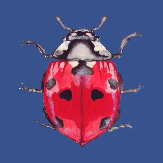 ladybug by Bridgetdav