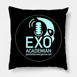 Exo Academian - C MintGreen 05 Pillow