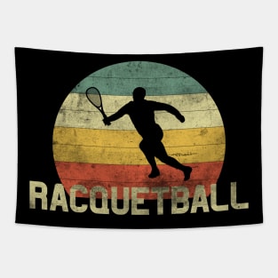 Racquetball Tapestry