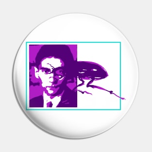 Kafka's Metamorphosis 2 Pin