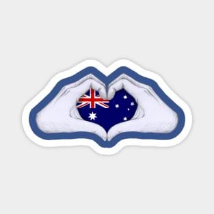 Australia Magnet