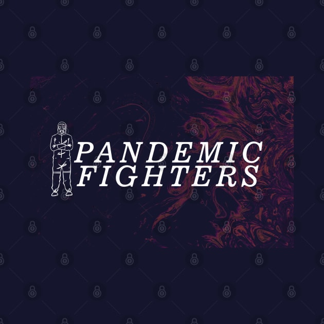 Pandemic Fighters by Nangers Studio