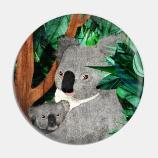 Koala Pin