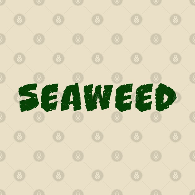 seaweed by lisiousmarcels