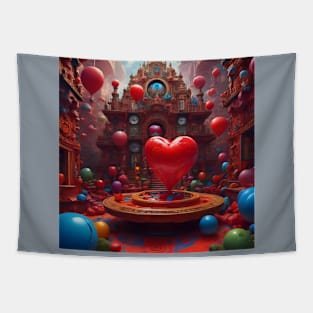 Kid`s tales Tapestry