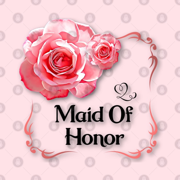 Maid of Honor by MaryLinH