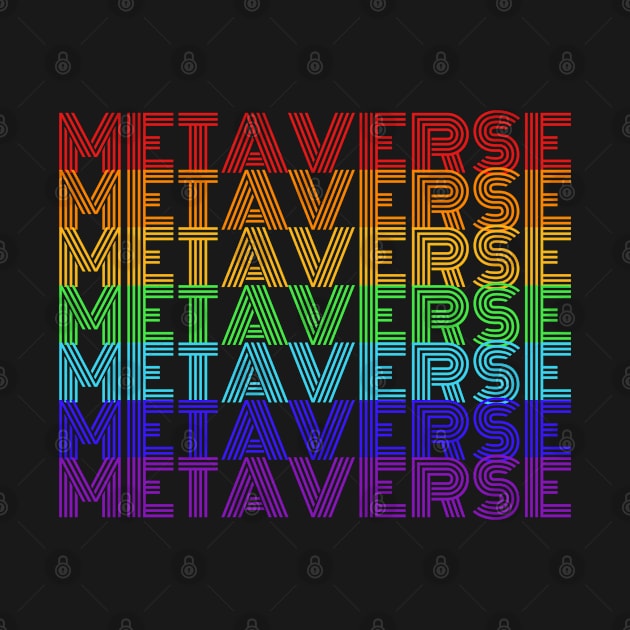 Metaverse NFT Retro Defi Aesthetic Crypto by faiiryliite