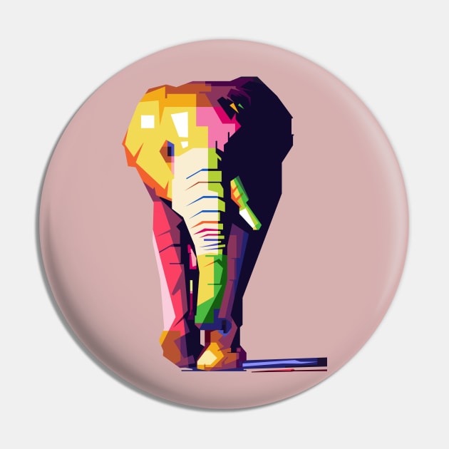 wpap elephant artwork Pin by Rizkydwi