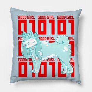 Hatsune Doggo Pillow