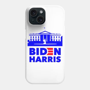 Biden & Harris move in to the White House Phone Case