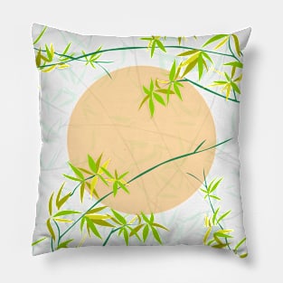 Bamboo Pillow