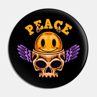 Peace Pin