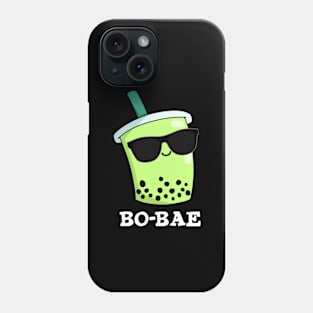 Bo-bae Cute Boba Tea Pun Phone Case