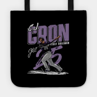 C.J. Cron Colorado Chisel Tote