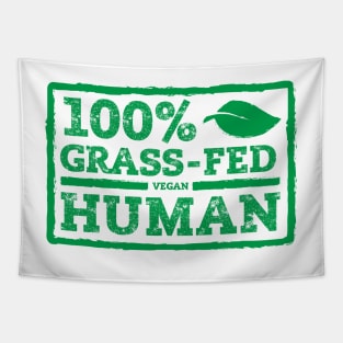 Grass-Fed Human Tapestry