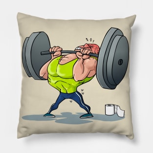 Strong Pillow