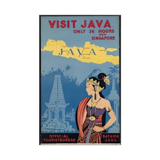 Visit Java T-Shirt