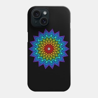 Mandala Colorful Pattern Phone Case