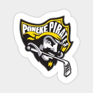 Poneke Pirates Magnet