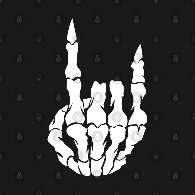 Heavy Metal, Horns Up by wildsidecomix