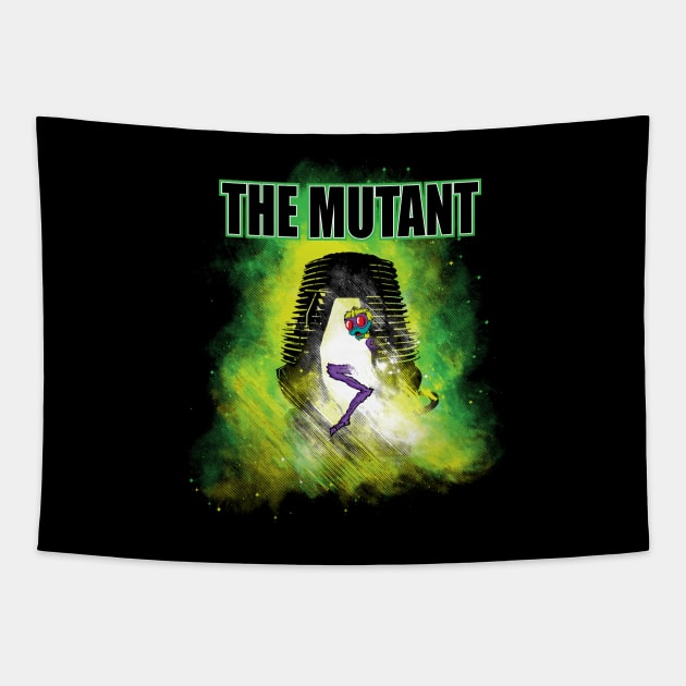 The Mutant Tapestry by Daletheskater