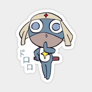 I draw dororo / Sergeant Keroro Magnet