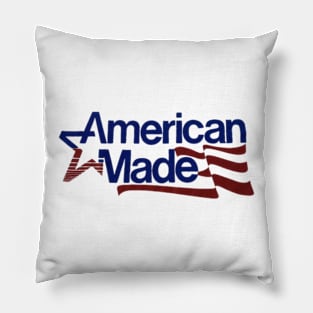 American Made Pillow