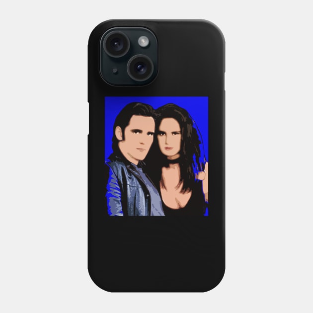 drugstore cowboy Phone Case by oryan80