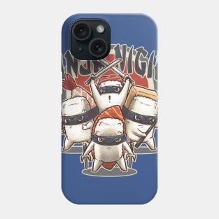 Ninja Nigiri Phone Case