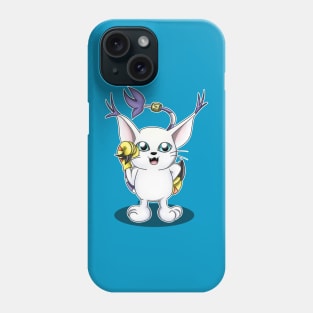 Gatomon Phone Case