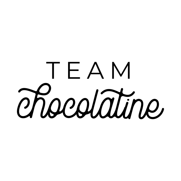 Team Chocolatine by LemonBox