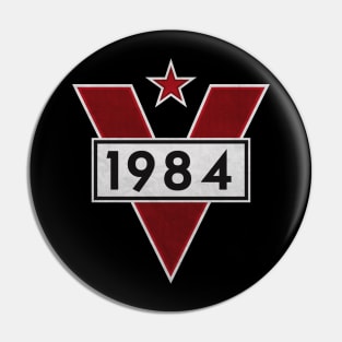 1984 Pin