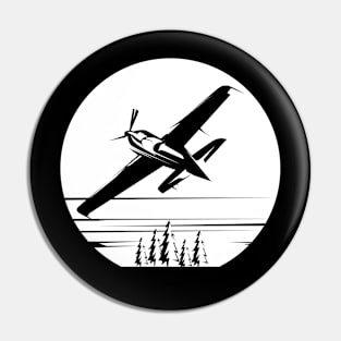 Aircraft Aviator Pin