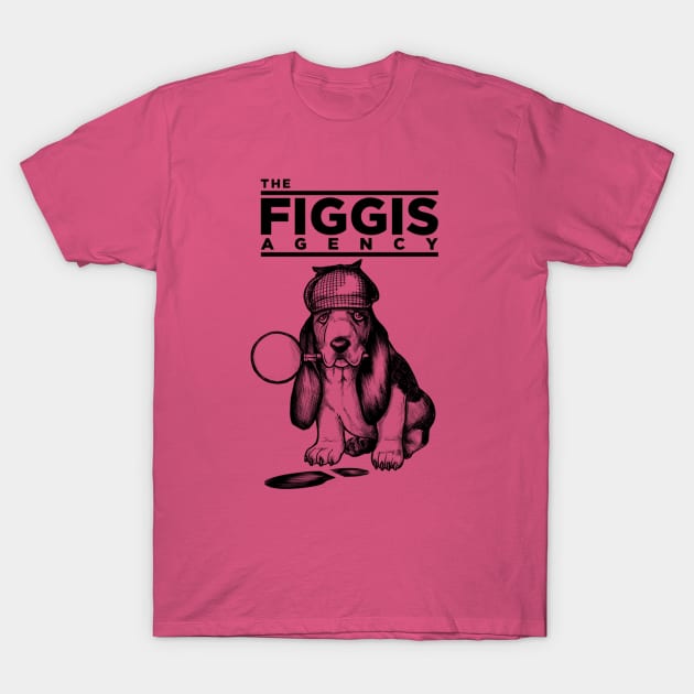 Figgis Agency Archer T-Shirt - Furlock Bones Shirt