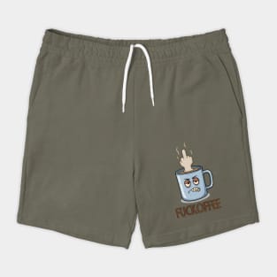 Fuckoffee Shorts