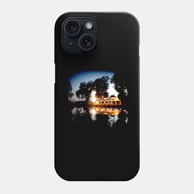 Sunset Phone Case by Graph'Contact