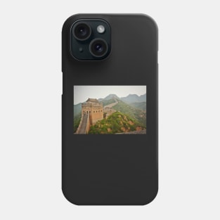 The Great Wall of China Is Really Great Phone Case