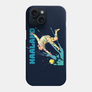 Haaland Phone Case