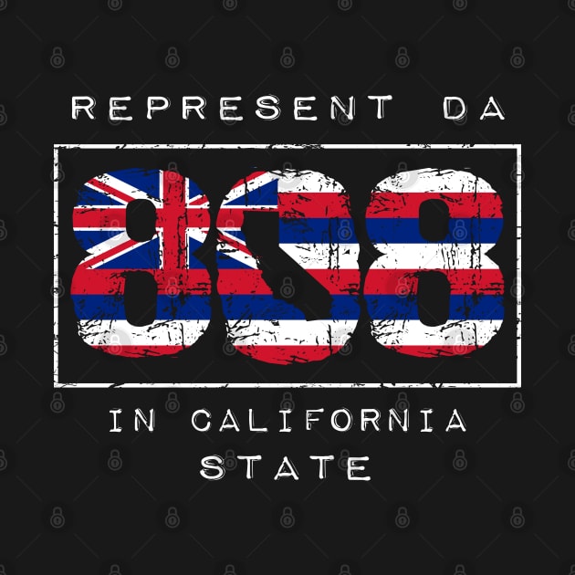 Rep Da 808 in California State by Hawaii Nei All Day by hawaiineiallday