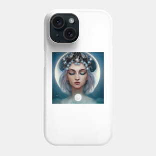 Moon Goddess Phone Case