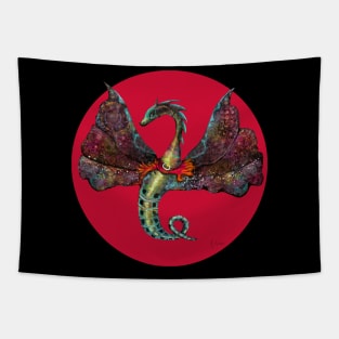 Magic dragon Tapestry