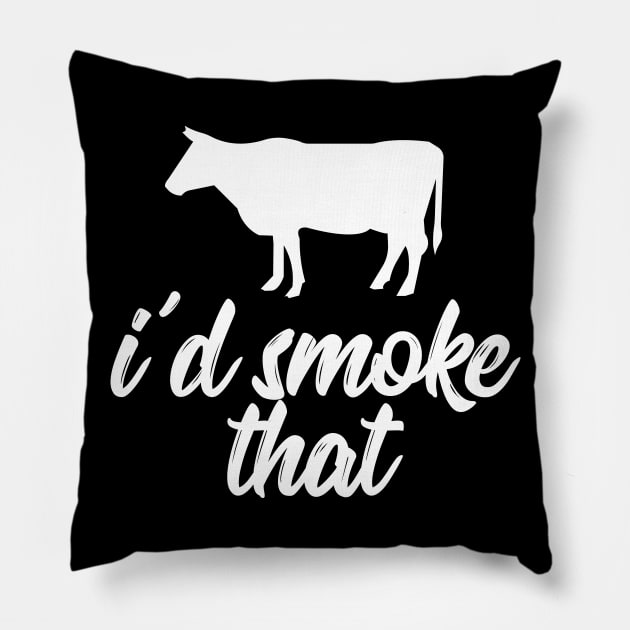 i would smoke that Pillow by IRIS