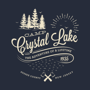 Camp Crystal Lake T-Shirt