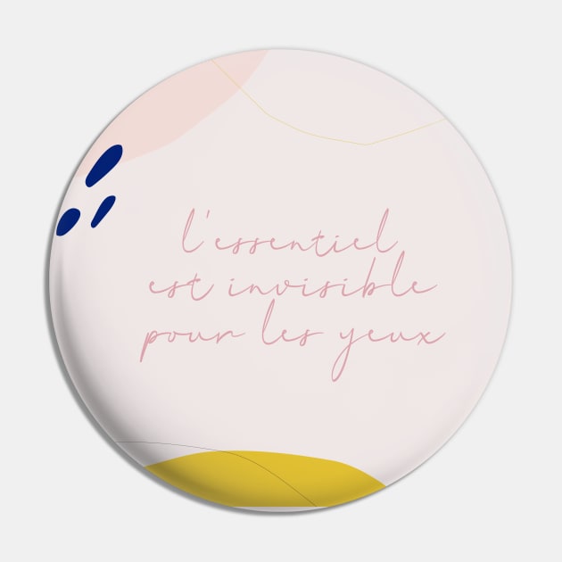 l'essentiel est invisible pour le yeux Pin by Tiago Augusto