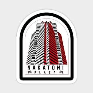 Nakatomi Plaza Magnet