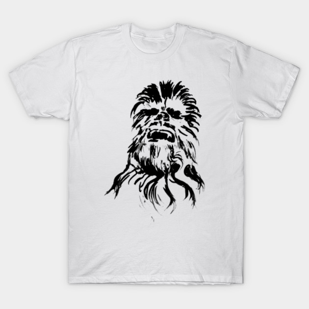 chewbacca - Chewbacca - T-Shirt | TeePublic