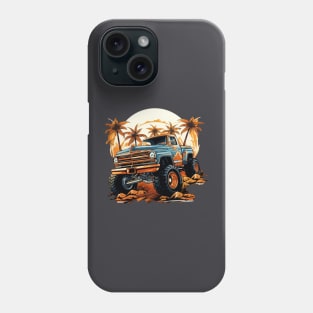 Big Ass Truck Phone Case