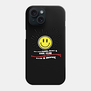 ACID & BOOGIE Phone Case