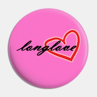 Longlove Pin