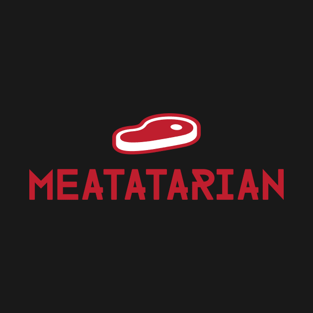 Meatatarian by UncleAvi